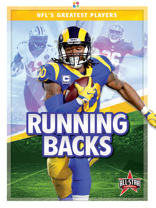 Title details for Running Backs by Kevin Frederickson - Available